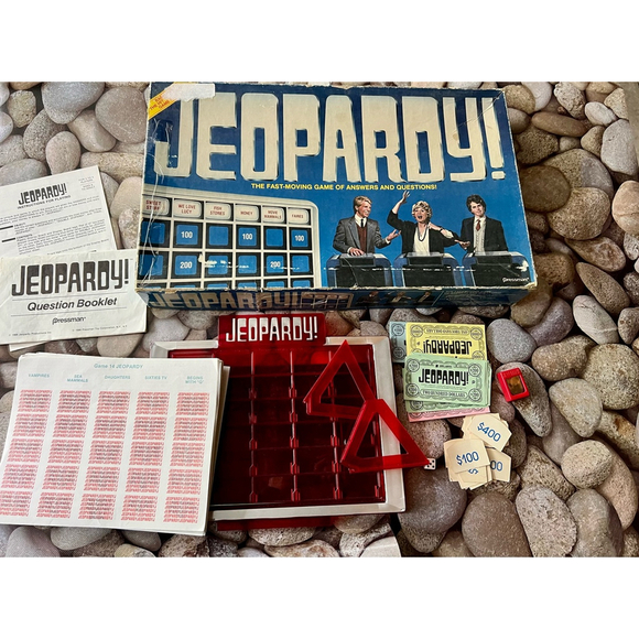 2 VINTAGE CLASSIC BOARD GAMES - Picture 7 of 14